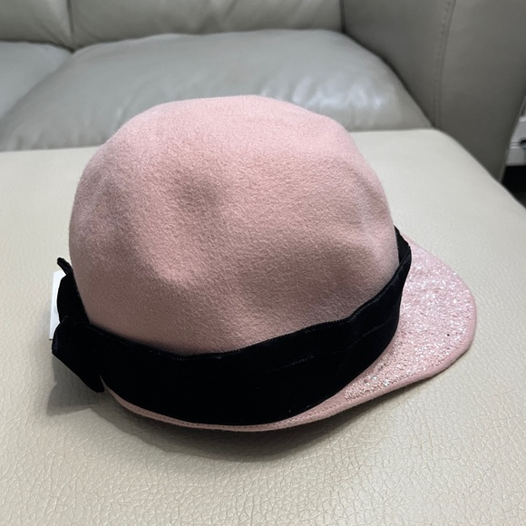 Mimime Paris Women’s Rabbit Fur Hat - Hand Made in France - Picture 4 of 10